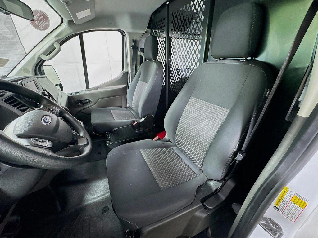 used 2024 Ford Transit-250 car, priced at $33,990