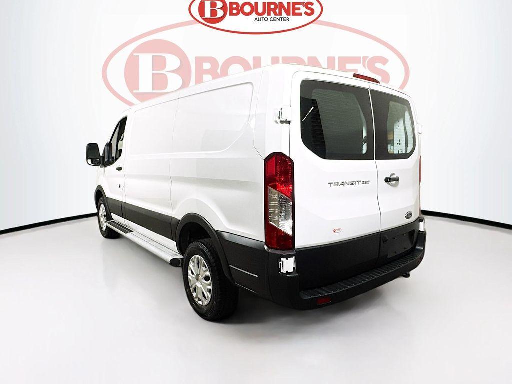 used 2024 Ford Transit-250 car, priced at $33,990