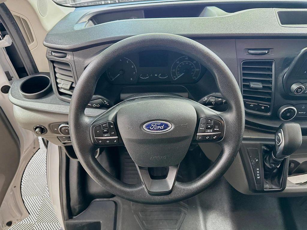 used 2024 Ford Transit-250 car, priced at $33,990