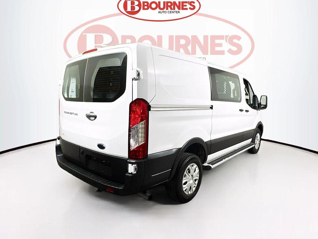 used 2024 Ford Transit-250 car, priced at $33,990