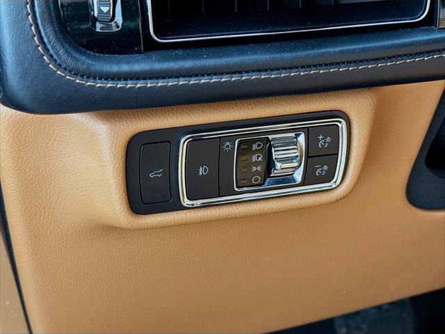 used 2022 Lincoln Aviator car, priced at $40,990