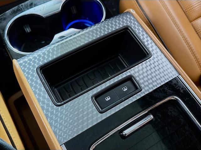 used 2022 Lincoln Aviator car, priced at $40,990
