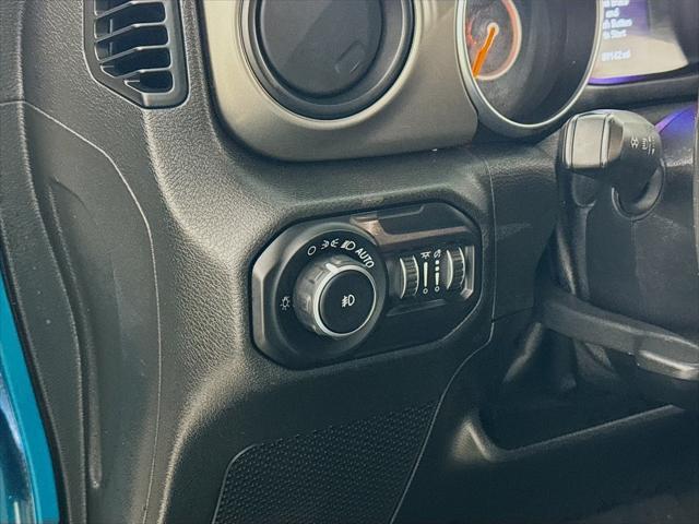 used 2020 Jeep Wrangler Unlimited car, priced at $23,990