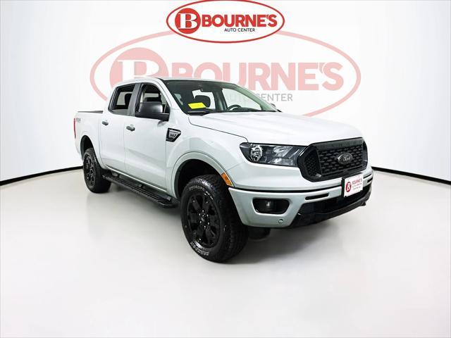 used 2023 Ford Ranger car, priced at $34,990