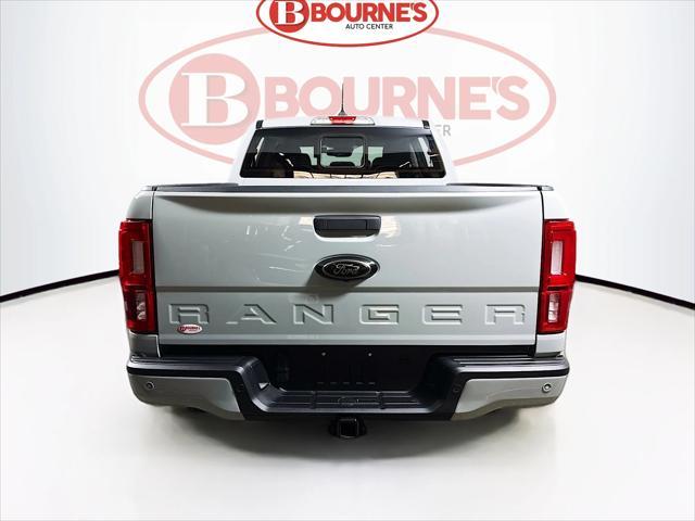 used 2023 Ford Ranger car, priced at $34,990