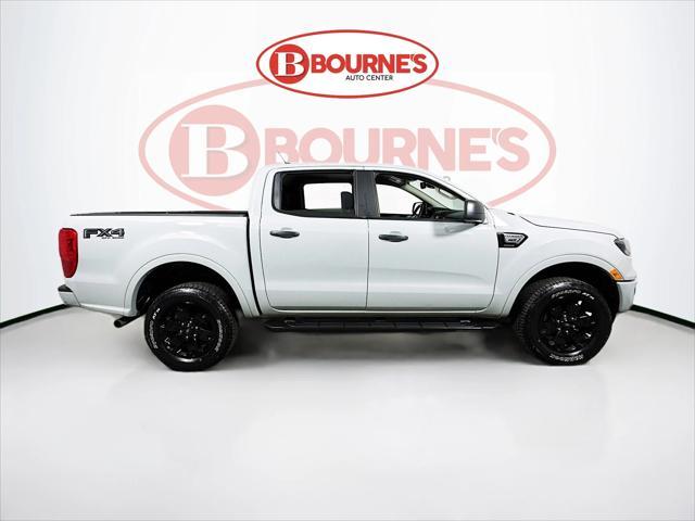 used 2023 Ford Ranger car, priced at $34,990