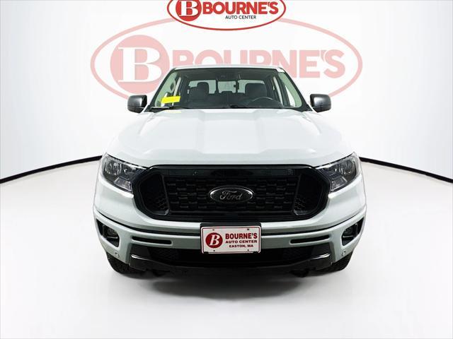 used 2023 Ford Ranger car, priced at $34,990