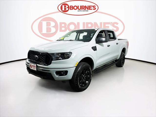 used 2023 Ford Ranger car, priced at $34,990