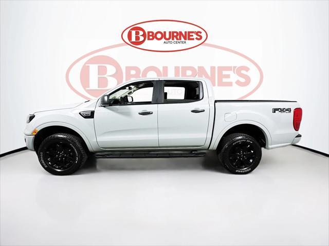 used 2023 Ford Ranger car, priced at $34,990