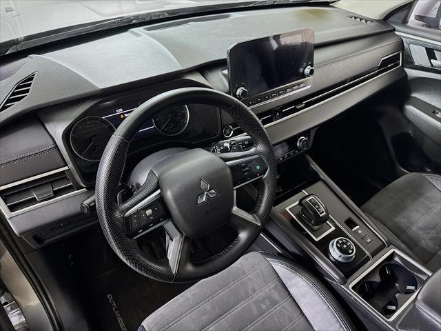 used 2023 Mitsubishi Outlander car, priced at $23,390