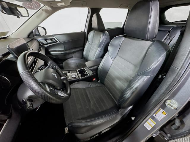 used 2023 Mitsubishi Outlander car, priced at $23,390