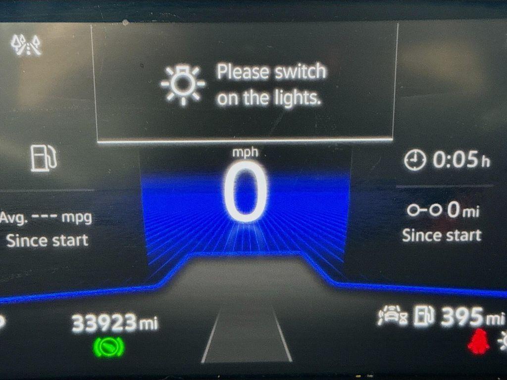 used 2023 Volkswagen Tiguan car, priced at $19,990