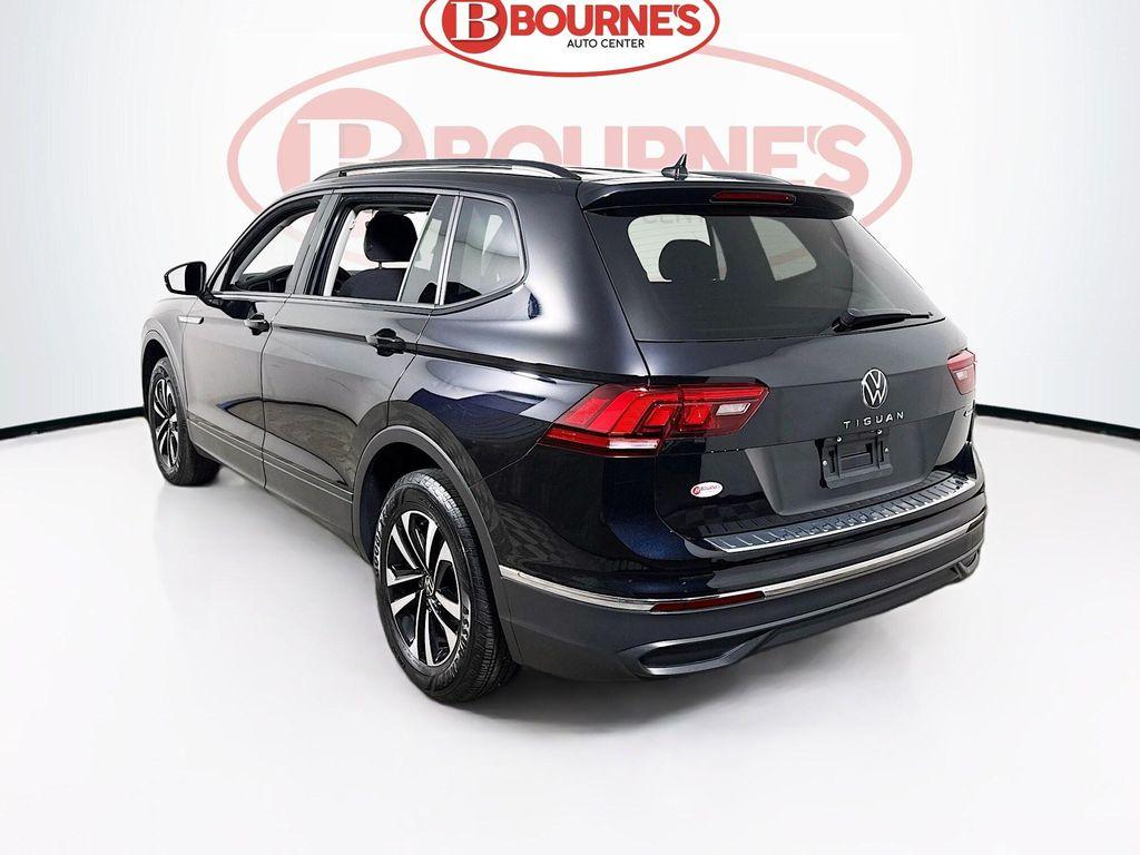 used 2023 Volkswagen Tiguan car, priced at $19,990
