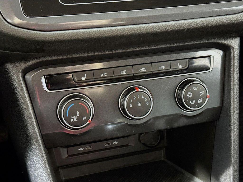 used 2023 Volkswagen Tiguan car, priced at $19,990