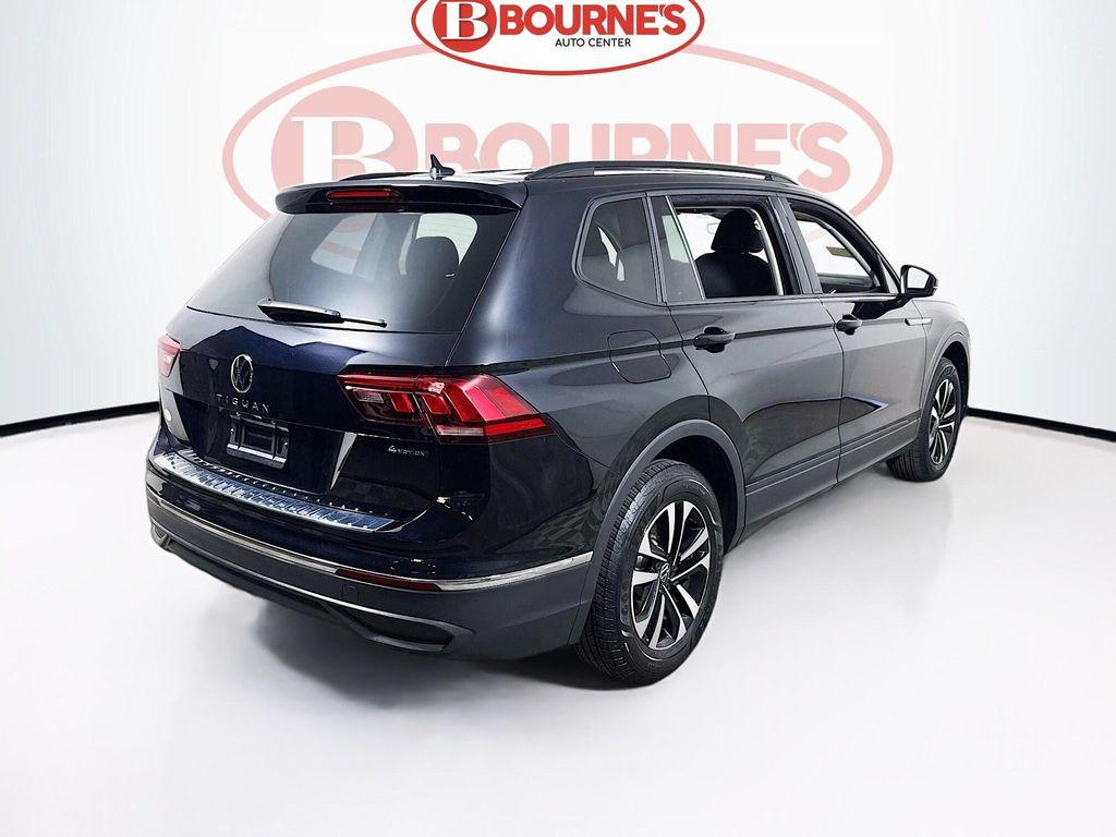 used 2023 Volkswagen Tiguan car, priced at $19,990