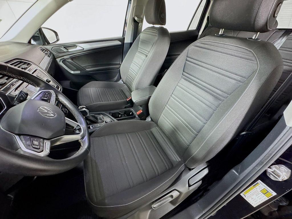 used 2023 Volkswagen Tiguan car, priced at $19,990