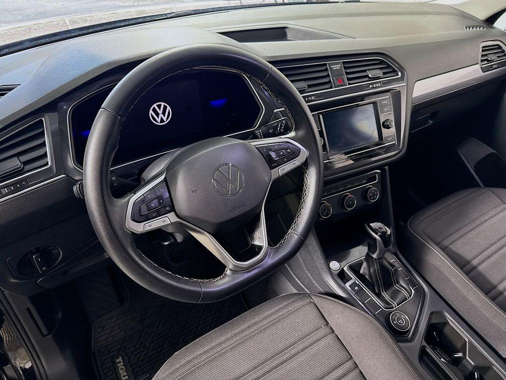 used 2023 Volkswagen Tiguan car, priced at $19,990