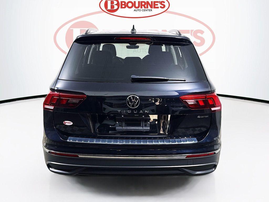used 2023 Volkswagen Tiguan car, priced at $19,990