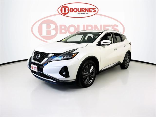 used 2021 Nissan Murano car, priced at $26,990