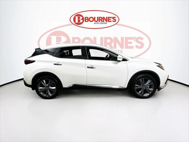 used 2021 Nissan Murano car, priced at $26,990