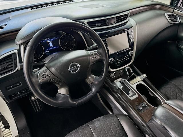 used 2021 Nissan Murano car, priced at $26,990