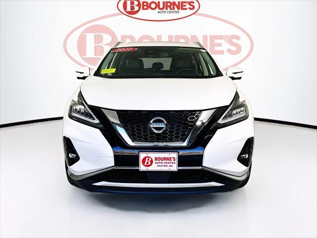 used 2021 Nissan Murano car, priced at $26,990