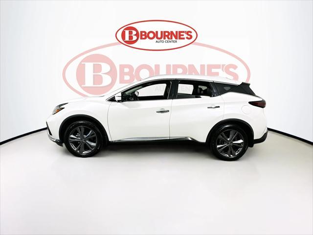 used 2021 Nissan Murano car, priced at $26,990