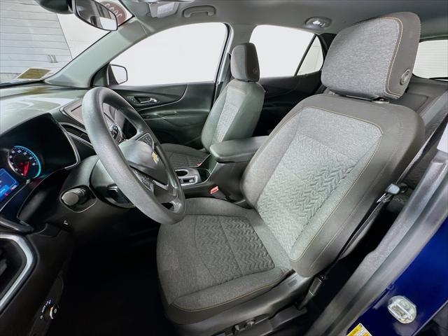 used 2023 Chevrolet Equinox car, priced at $22,690