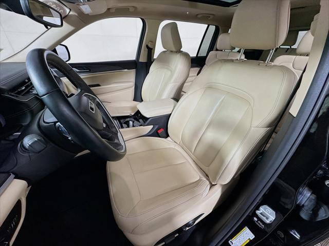 used 2022 Jeep Grand Cherokee L car, priced at $31,290