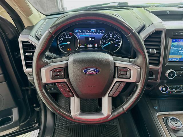 used 2020 Ford Expedition car, priced at $34,990