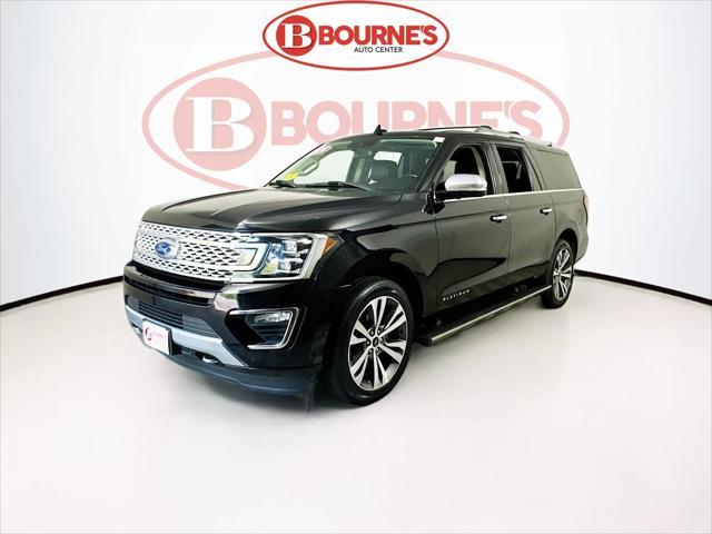 used 2020 Ford Expedition car, priced at $34,990