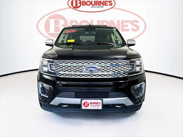 used 2020 Ford Expedition car, priced at $34,990