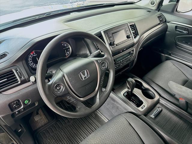 used 2019 Honda Ridgeline car, priced at $25,990