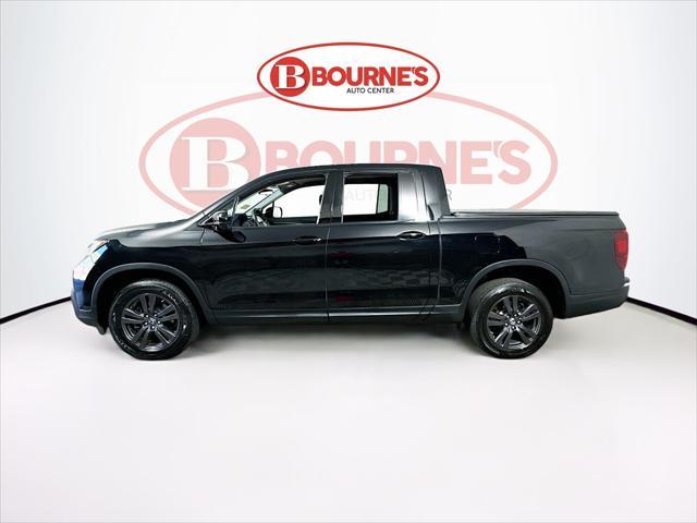 used 2019 Honda Ridgeline car, priced at $25,990