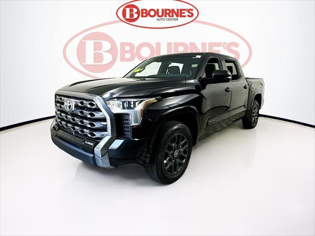 used 2024 Toyota Tundra car, priced at $53,390