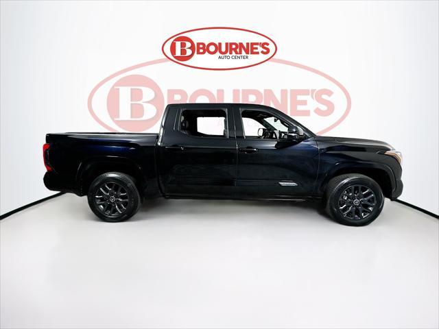 used 2024 Toyota Tundra car, priced at $53,390