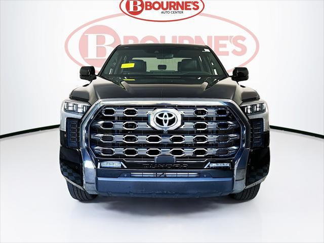 used 2024 Toyota Tundra car, priced at $53,390