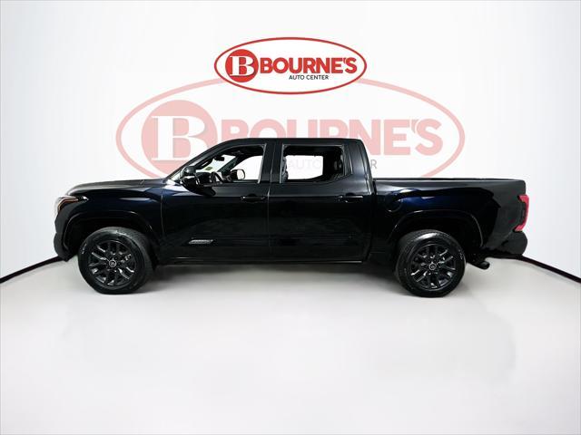 used 2024 Toyota Tundra car, priced at $53,390