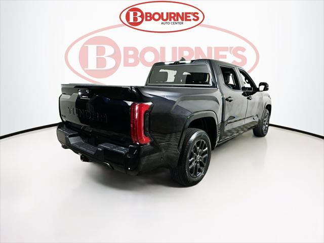 used 2024 Toyota Tundra car, priced at $53,390