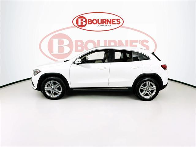 used 2023 Mercedes-Benz GLA 250 car, priced at $31,990