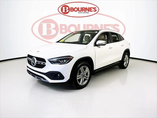 used 2023 Mercedes-Benz GLA 250 car, priced at $31,990