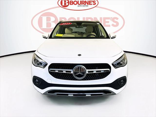 used 2023 Mercedes-Benz GLA 250 car, priced at $31,990