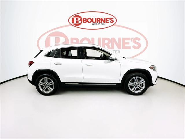 used 2023 Mercedes-Benz GLA 250 car, priced at $31,990