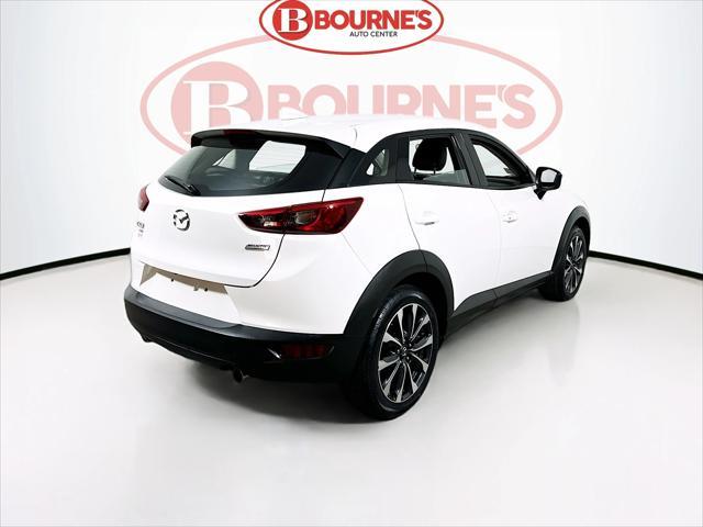 used 2019 Mazda CX-3 car, priced at $17,190