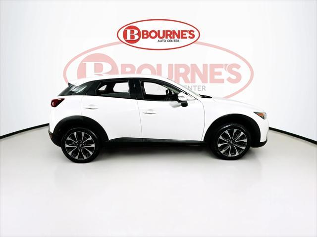 used 2019 Mazda CX-3 car, priced at $17,190