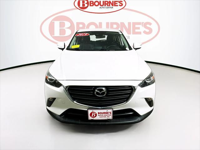 used 2019 Mazda CX-3 car, priced at $17,190