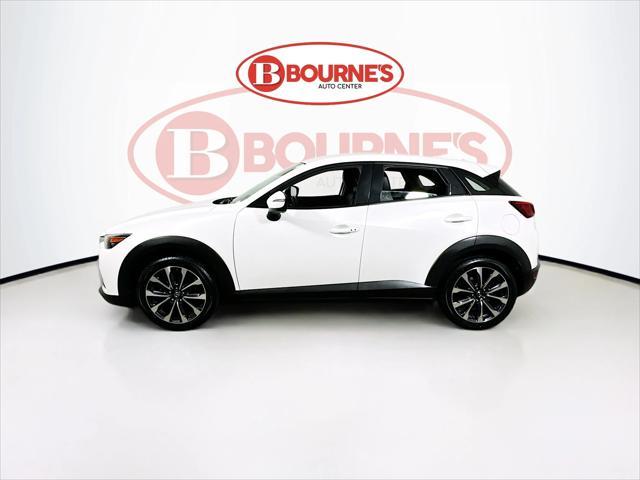 used 2019 Mazda CX-3 car, priced at $17,190