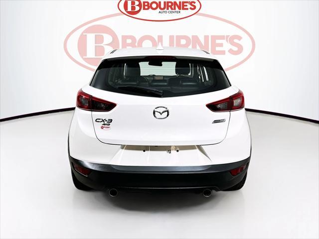 used 2019 Mazda CX-3 car, priced at $17,190