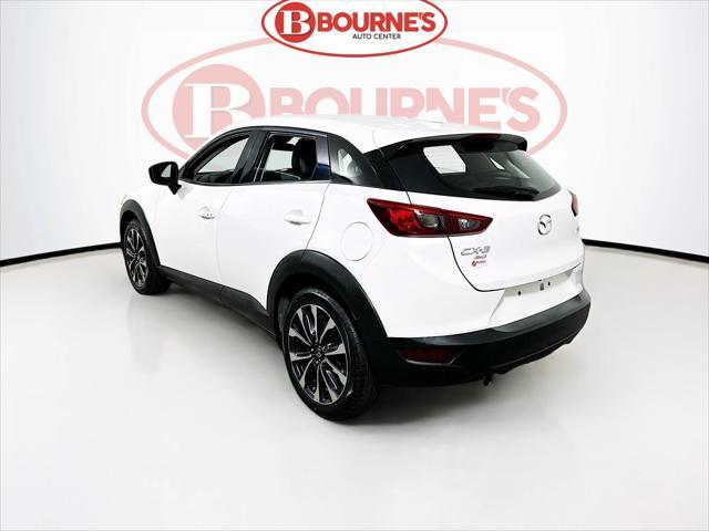 used 2019 Mazda CX-3 car, priced at $17,190