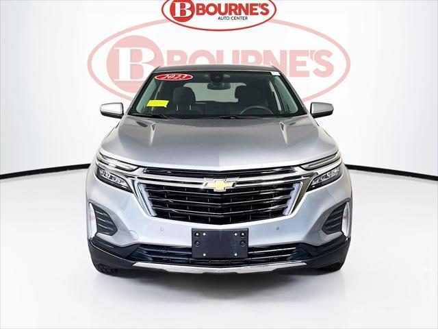 used 2023 Chevrolet Equinox car, priced at $22,990